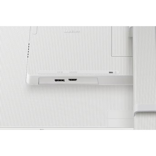Samsung Monitor 32 cali ViewFinity S70D VA 3840x2160 UHD 16:9 1xHDMI 1xDP 5ms PinP/PbyP 60Hz płaski biały 2Yd2d