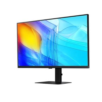Samsung Monitor 32 cali ViewFinity S80D IPS 3840x2160 UHD 16:9 1xHDMI 1xDP 3xUSB 3.0 5ms PinP/PbyP 60Hz HAS+PIVOT płaski