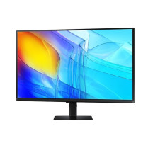 Samsung Monitor 32 cali ViewFinity S80D IPS 3840x2160 UHD 16:9 1xHDMI 1xDP 3xUSB 3.0 5ms PinP/PbyP 60Hz HAS+PIVOT płaski
