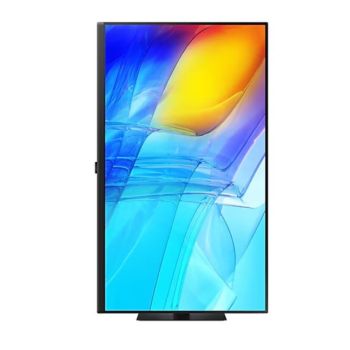 Samsung Monitor 32 cali ViewFinity S80D IPS 3840x2160 UHD 16:9 1xHDMI 1xDP 3xUSB 3.0 5ms PinP/PbyP 60Hz HAS+PIVOT płaski