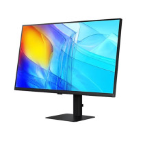 Samsung Monitor 32 cali ViewFinity S80D IPS 3840x2160 UHD 16:9 1xHDMI 1xDP 3xUSB 3.0 5ms PinP/PbyP 60Hz HAS+PIVOT płaski