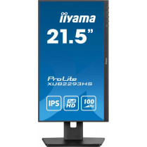 IIYAMA Monitor 22 cale XUB2293HS-B6 IPS,HDMI,DP,HAS(150mm)