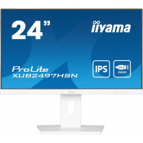IIYAMA Monitor 24 cale XUB2497HSN-W1 IPS,USB-C Dock,HDMI,DP