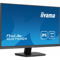 IIYAMA Monitor 27 cali XU2793QS-B6 IPS,QHD,100Hz,HDMI,DP