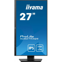 IIYAMA Monitor 27 cali XUB2793QS-B6 IPS,QHD,HAS(150mm),100Hz