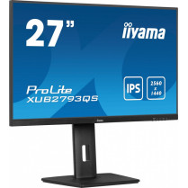 IIYAMA Monitor 27 cali XUB2793QS-B6 IPS,QHD,HAS(150mm),100Hz