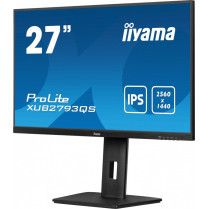 IIYAMA Monitor 27 cali XUB2793QS-B6 IPS,QHD,HAS(150mm),100Hz