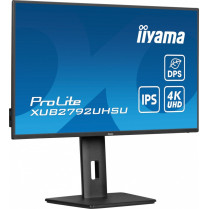 IIYAMA Monitor 27 cali XUB2792UHSU-B6,4K,IPS,DP,HDMI,USB-C