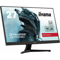 IIYAMA Monitor 27 cali G2770HSU-B6 0.2ms,IPS,DP,HDMI,180Hz
