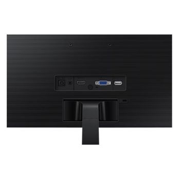 Samsung Monitor 27 cali S36GD VA 1920x1080 FHD 16:9 1xD-sub 1xHDMI 4 ms 100Hz zakrzywiony 1800R 2Yd2d (LS27D360GAUXEN)