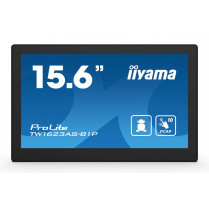 IIYAMA Monitor 16 cali TW1623AS-B1P,10P.DOT.IPS,ANDROID13,WIFI,24/7,RJ45, HDMI,3xUSB