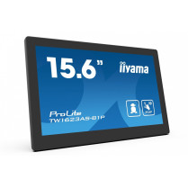 IIYAMA Monitor 16 cali TW1623AS-B1P,10P.DOT.IPS,ANDROID13,WIFI,24/7,RJ45, HDMI,3xUSB