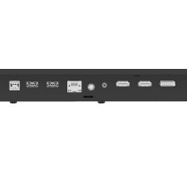 IIYAMA Monitor 55 cali TF5539AS-B1AG,IPS,4K,HDMIx2,DP,RJ45,3xUSB,2x10W, ANDROID,24/7,IP65