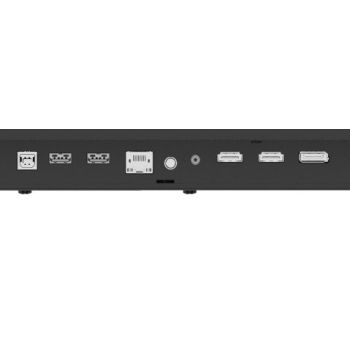 IIYAMA Monitor 55 cali TF5539AS-B1AG,IPS,4K,HDMIx2,DP,RJ45,3xUSB,2x10W, ANDROID,24/7,IP65