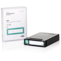 Hewlett Packard Enterprise Kaseta z dyskiem RDX 2TB Q2046A