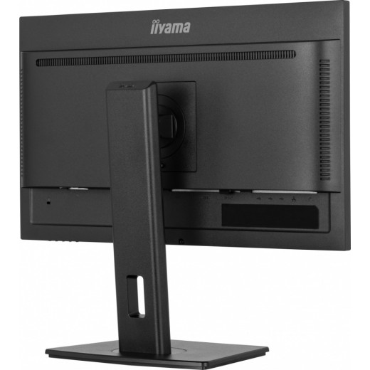 IIYAMA Monitor 24 cale XUB2497HSN-B2 IPS, USB-C Dock, HDMI, DP, 300cd, Pivot, HAS