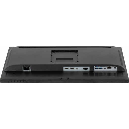 IIYAMA Monitor 24 cale XUB2497HSN-B2 IPS, USB-C Dock, HDMI, DP, 300cd, Pivot, HAS