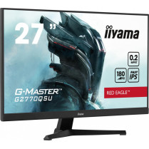 IIYAMA Monitor 27 cali G2770Q 0.2ms, IPS, DP, HDMI, 180Hz