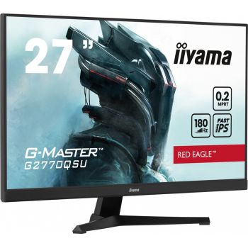 IIYAMA Monitor 27 cali G2770Q 0.2ms, IPS, DP, HDMI, 180Hz