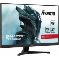 IIYAMA Monitor 27 cali G2770Q 0.2ms, IPS, DP, HDMI, 180Hz
