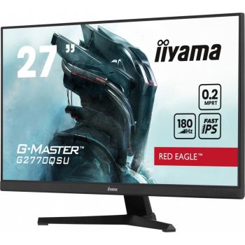 IIYAMA Monitor 27 cali G2770Q 0.2ms, IPS, DP, HDMI, 180Hz