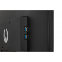 IIYAMA Monitor 27 cali G2770Q 0.2ms, IPS, DP, HDMI, 180Hz