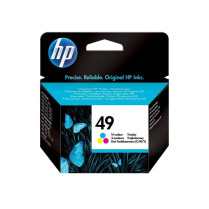 HP Tusz nr 49 51649AE Kolor 310str