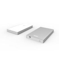 Unitek Obudowa HDD 2,5, TYP-C Y-3363 ALUMINIUM