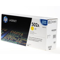 HP Toner nr 502A Q6472A Yellow 4K