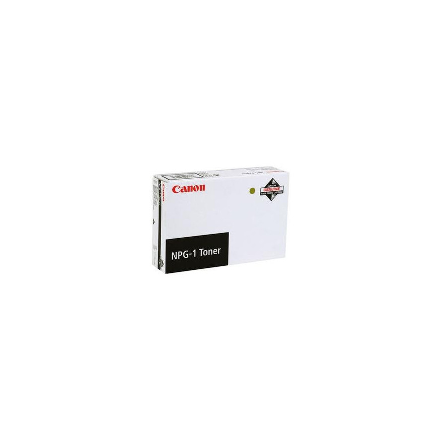 Canon Toner NPG-1 Black 4 x 190g