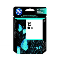 HP Głowica nr 15 C6615NE Black 14ml 