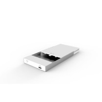 Unitek Obudowa HDD 2,5, TYP-C Y-3363 ALUMINIUM