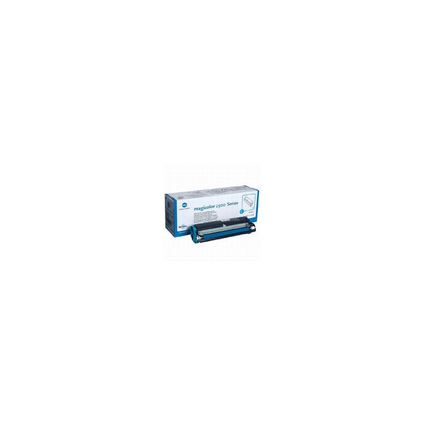 Minolta Toner MC 2300 Cyan 1,5K