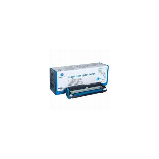 Minolta Toner MC 2300 Cyan 4,5K