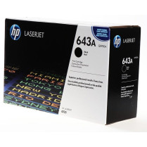 HP Toner nr 643A Q5950A Black 11K 