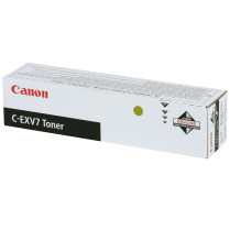 Canon Toner C-EXV7 Black 5.3K 