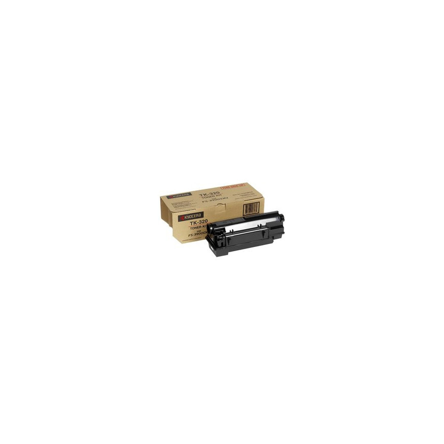 Kyocera Toner TK-320 Black 15K 1T02F90EU0