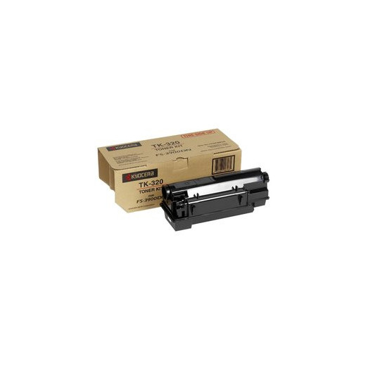 Kyocera Toner TK-320 Black 15K 1T02F90EU0