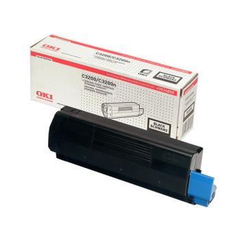 OKI Toner C3200 Black 43034808 1,5K