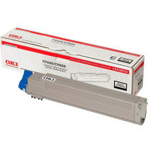 OKI Toner C96/C98 Black 42918916 15K