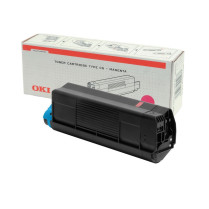 OKI Toner C51/52/53/54 Magenta 42127406 5K