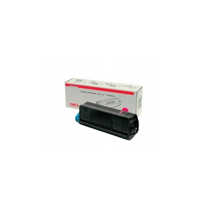 OKI Toner C52/54 Magenta 42804506 3K