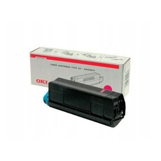 OKI Toner C52/54 Magenta 42804506 3K