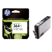 HP Tusz nr 364XL CB322EE Photo Black 6ml 