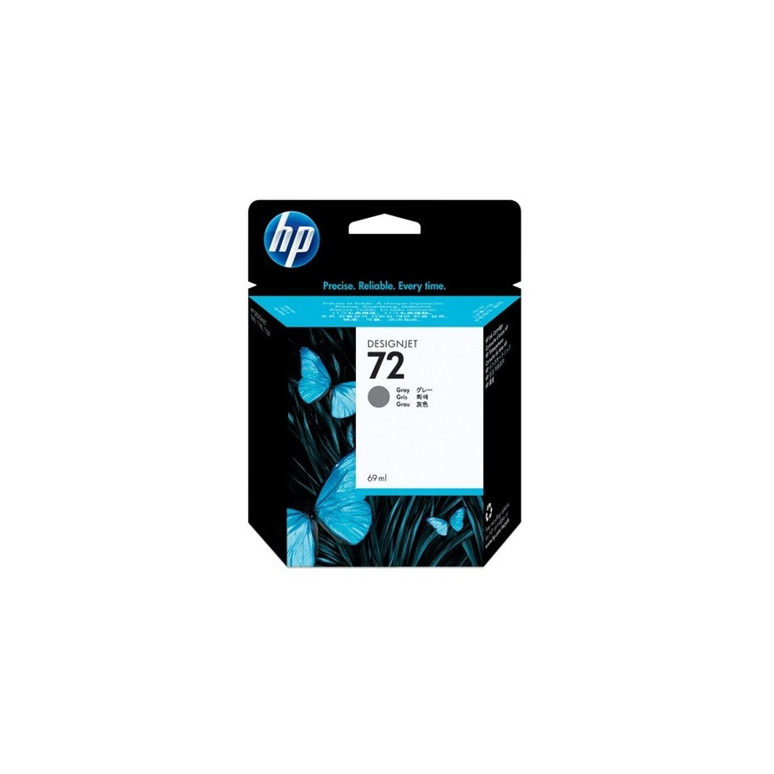 HP Tusz nr 72 C9401A Grey 69ml