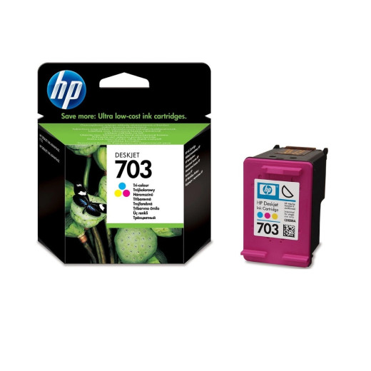 HP Tusz nr 703 CD888AE Kolor 4 ml EOL 