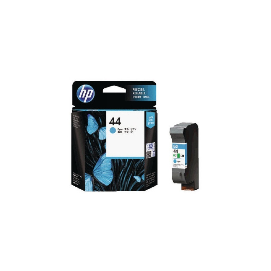 HP Tusz nr 44 51644CE Cyan 42ml 