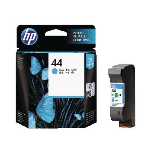 HP Tusz nr 44 51644CE Cyan 42ml 