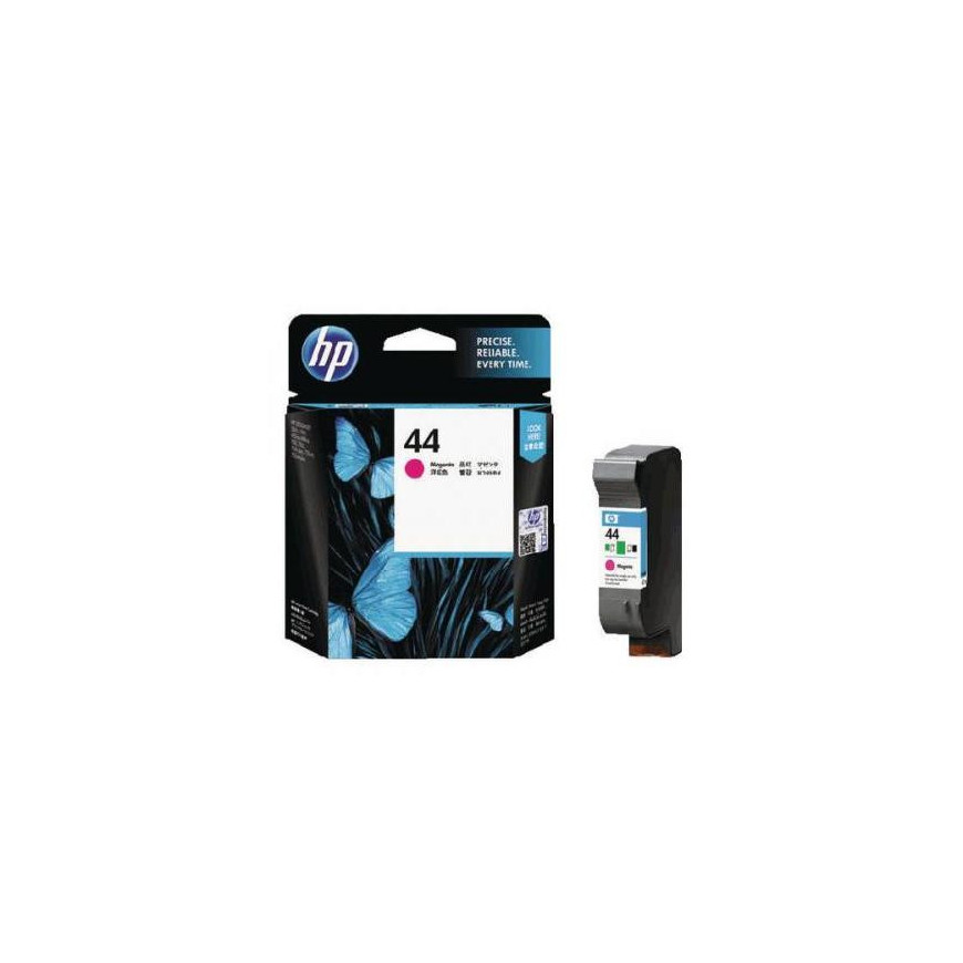 HP Tusz nr 44 51644ME Magenta 42ml 