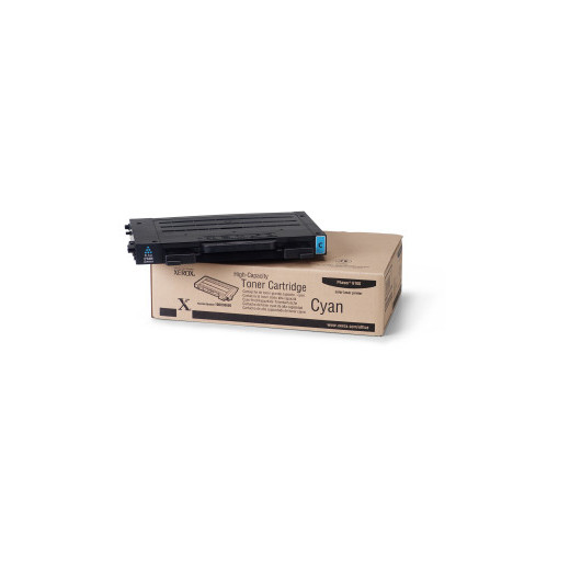 Xerox Toner Phaser 6100 106R00680 Cyan 5K